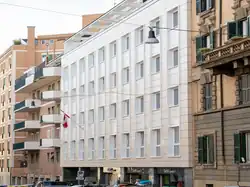 Embassy in Rome