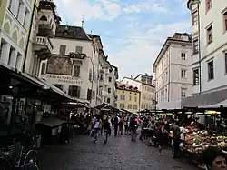 Obstplatz