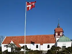 Church of Viby