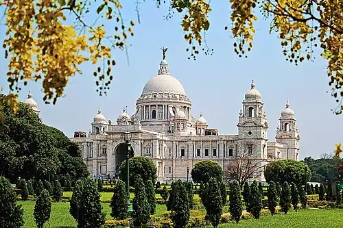 Victoria Memorial Hall, Kolkata