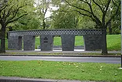 Victoria Police Memorial