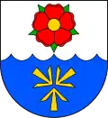 Coat of arms of Vidov