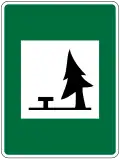 Picnic site