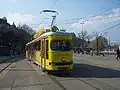 Vienna Ring Tram Type E1.