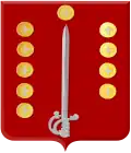 Coat of arms of Vierpolders