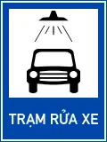 424c: Car wash
