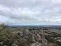 View from Hanging Rock, 2015