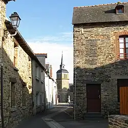 Rue des Dames