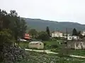 View of East side from Vathylakkos in Drama
