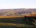 View towards Pencader