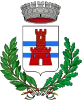 Coat of arms of Vigliano d'Asti