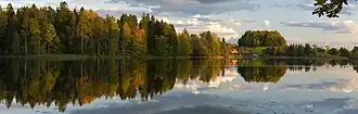 Viitina Lake