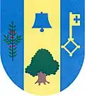 Coat of arms of Vilémovice