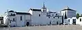 Chagas Convent and pantheom of the duchesses of Braganza