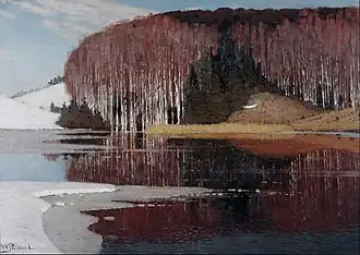 Spring Waters (1910)