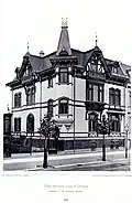 Villa Karl-Tauchnitz-Strasse&nbsp;61