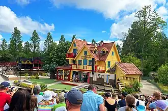 Villa Villekulla