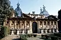 Padiglione dell’Uccelliera in 1984