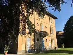 View of Aicurzio