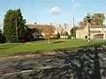 Village Green Alconbury Weston