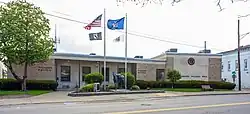 Horseheads Village Hall and Police Station