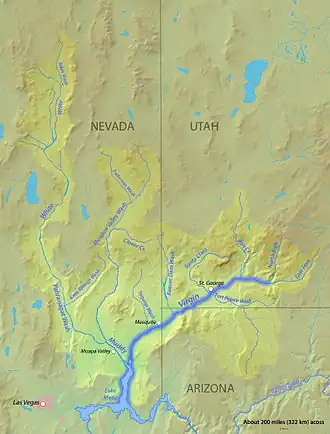 watershed