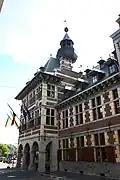 Visé town hall
