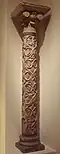 Column from Notre-Dame de la Daurade, 5th century