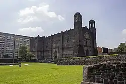 Image 2Plaza de las Tres Culturas (from Culture of Mexico)