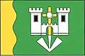 Flag of Vitějovice