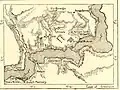 Map of Matadi and Vivi around 1890