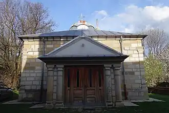 Vizantea Monastery
