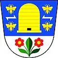 Coat of arms of Vlachova Lhota