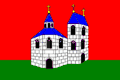 Flag of Sadská