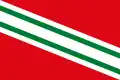 Flag of Buchlovice
