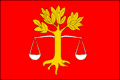 Flag of Bělá pod Pradědem