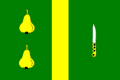 Flag of Hrušky