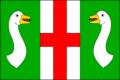 Flag of Náklo