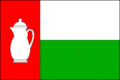 Flag of Nová Role
