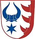 Coat of arms of Vlksice