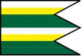 Flag of Vojany