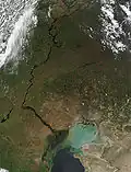 Terra/MODIS, 2002-05-17.