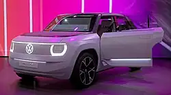 Volkswagen ID. Life