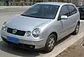 2000–2005 大众Polo Mk4 Volkswagen Polo Mk4
