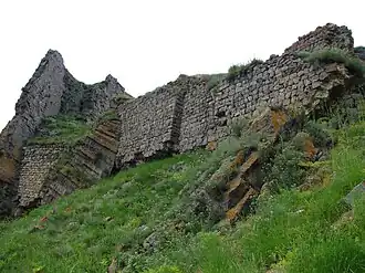 Որոտնաբերդ Vorotnaberd