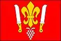 Flag of Vranovice