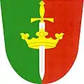 Coat of arms of Vranovská Ves