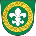Coat of arms of Vratislávka