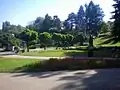 Town central park