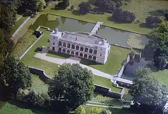 Chateau of Chailvet